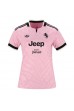 Juventus Gleison Bremer #3 Fotballdrakt Borte Klær Dame 2026-27 Korte ermer